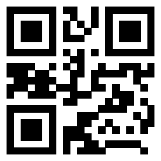 3208683884 - Immagine del Qr Code associato