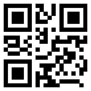 3208683889 - Immagine del Qr Code associato