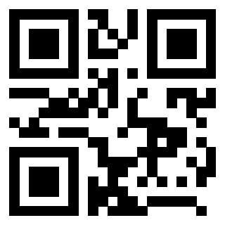 Il Qr Code di 3208683905