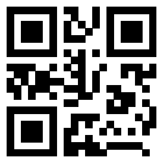 Immagine del Qr Code di 3208683916