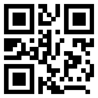 Il QrCode di 3208683917