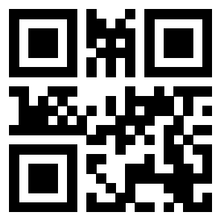 Immagine del Qr Code di 3208683929