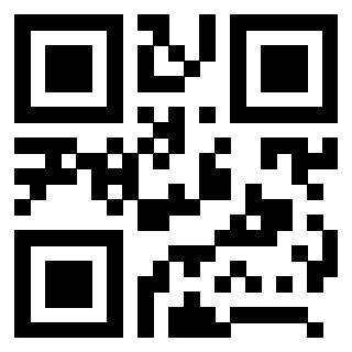 Scansione del QrCode di 3208683934