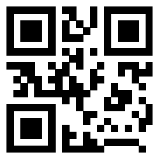 3208683956 - Immagine del Qr Code associato