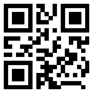 Il QrCode di 3208683959