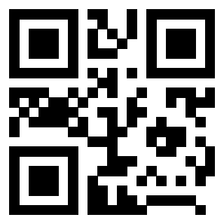 Scansione del QrCode di 3208683962