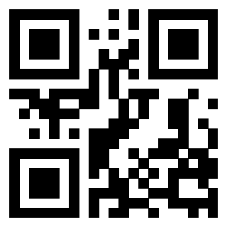 Scansione del QrCode di 3208683968