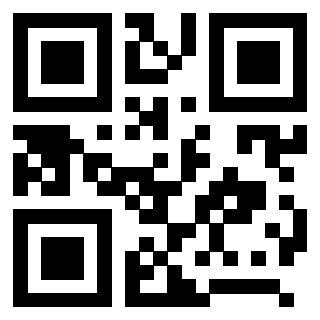 Scansione del QrCode di 3208683969