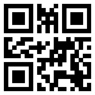 Scansione del QrCode di 3208683972