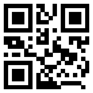Il QrCode di 3208683980