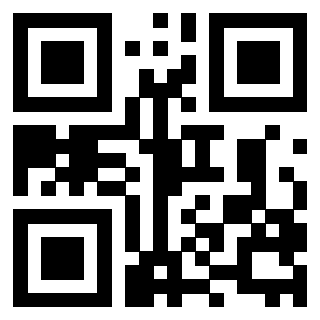 Immagine del Qr Code di 3208683985