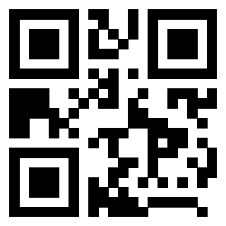 Il QrCode di 3208683987