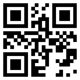 3208683998 - Immagine del Qr Code associato