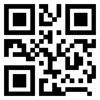 3208684016 - Immagine del Qr Code associato