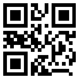 Scansione del QrCode di 3208684017