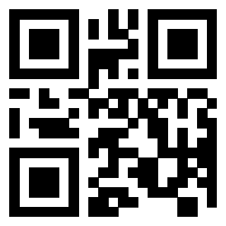 Scansione del QrCode di 3208684021