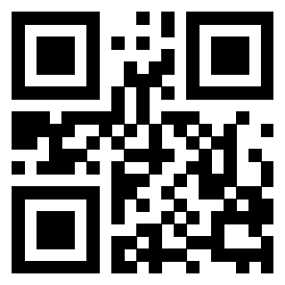 Scansione del QrCode di 3208684024