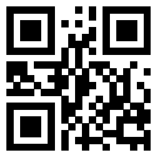3208684031 - Immagine del Qr Code associato