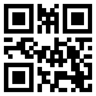 Immagine del QrCode di 3208684032
