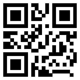 Immagine del QrCode di 3208684034