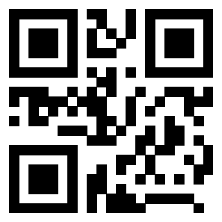 Scansione del QrCode di 3208684039