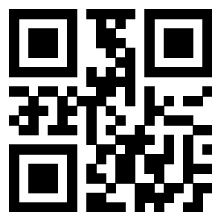 Immagine del Qr Code di 3208684050