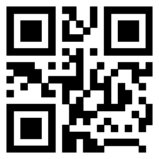 Scansione del QrCode di 3208684054