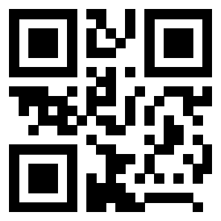 Scansione del QrCode di 3208684063