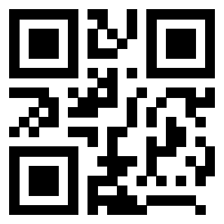 Il QrCode di 3208684067