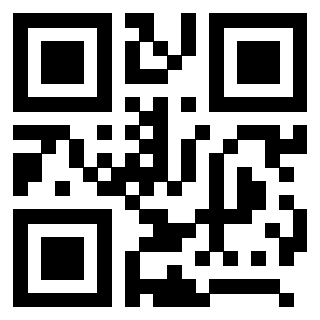 3208684075 - Immagine del Qr Code associato