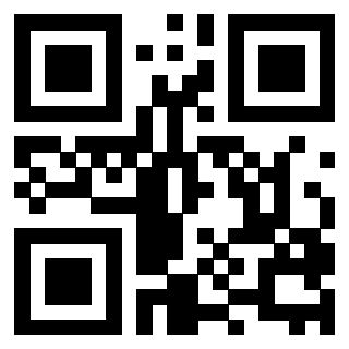 Immagine del Qr Code di 3208684078