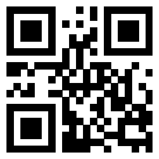 Scansione del QrCode di 3208684086