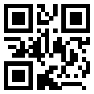 Il QrCode di 3208684103