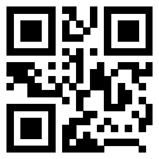 3208684106 QrCode associato