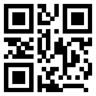 Il QrCode di 3208684107