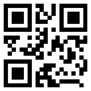 Il Qr Code di 3208684112