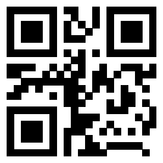 Il QrCode di 3208684116