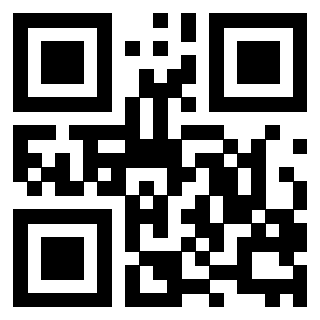 Scansione del QrCode di 3208684117