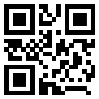 Scansione del QrCode di 3208684119