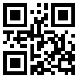 Scansione del QrCode di 3208684129