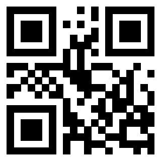 Immagine del Qr Code di 3208684137