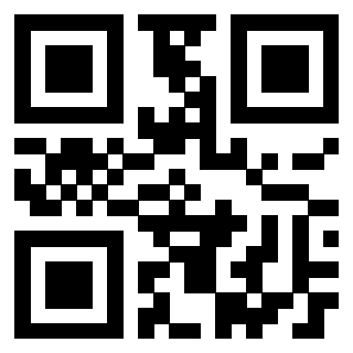 Immagine del Qr Code di 3208684141