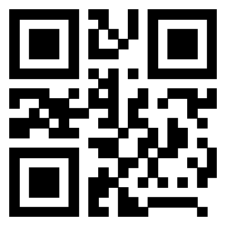 Immagine del Qr Code di 3208684149
