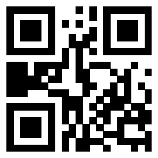 Immagine del Qr Code di 3208684151