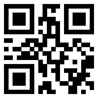 Immagine del Qr Code di 3208684158