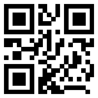 Scansione del QrCode di 3208684161