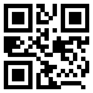 Scansione del QrCode di 3208767852