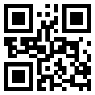 Immagine del Qr Code di 3208767857