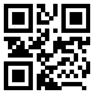 Scansione del Qr Code di 3208767864