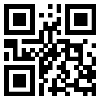 Il QrCode di 3208767867